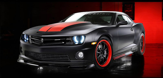 Lingenfelter &ndash; 

Performance Engineering